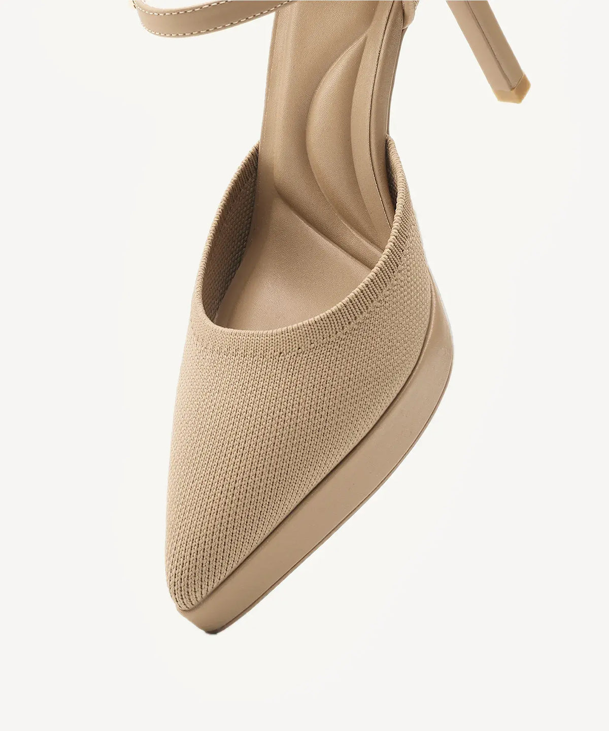 Spotlight Strapped Stiletto Pump