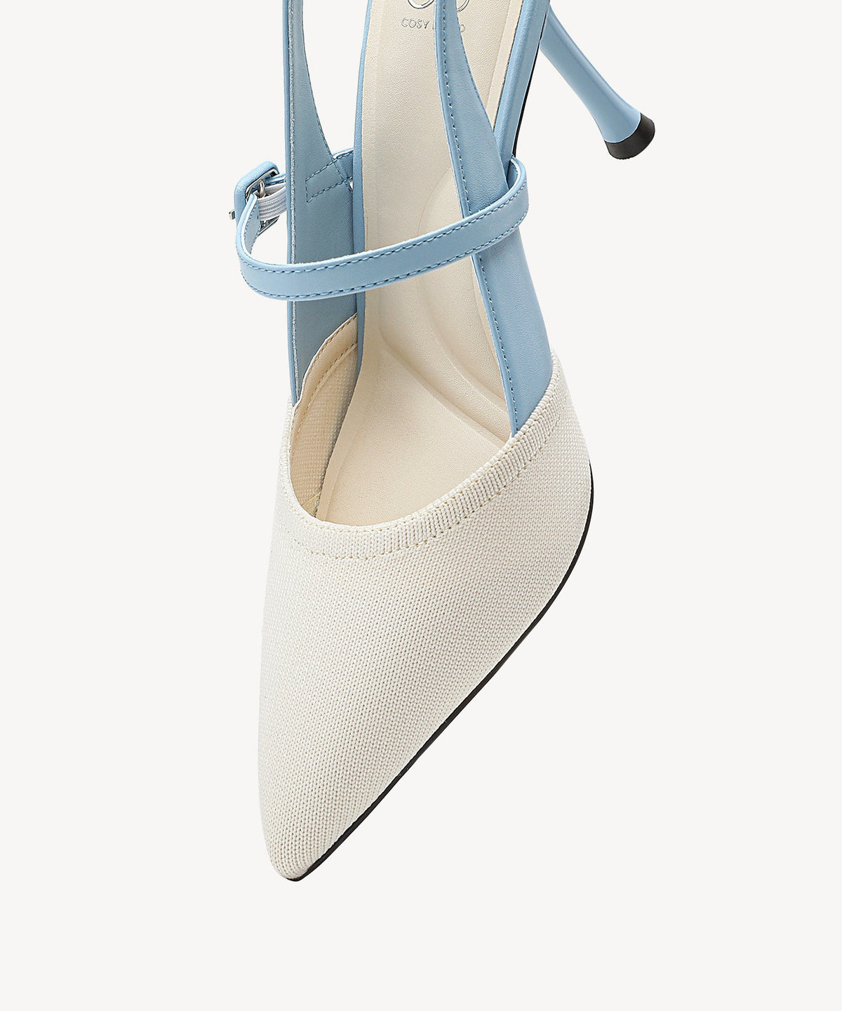 StrikeStep Elegant Stiletto Heeled Slingback
