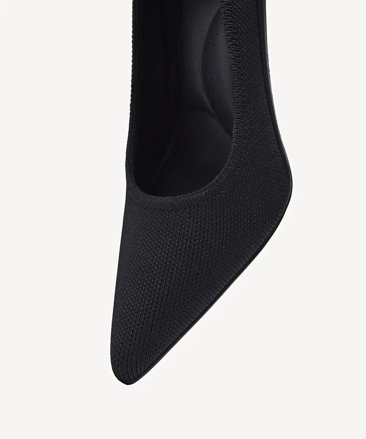 SerpentChic Pointed Toe Heeled Pump