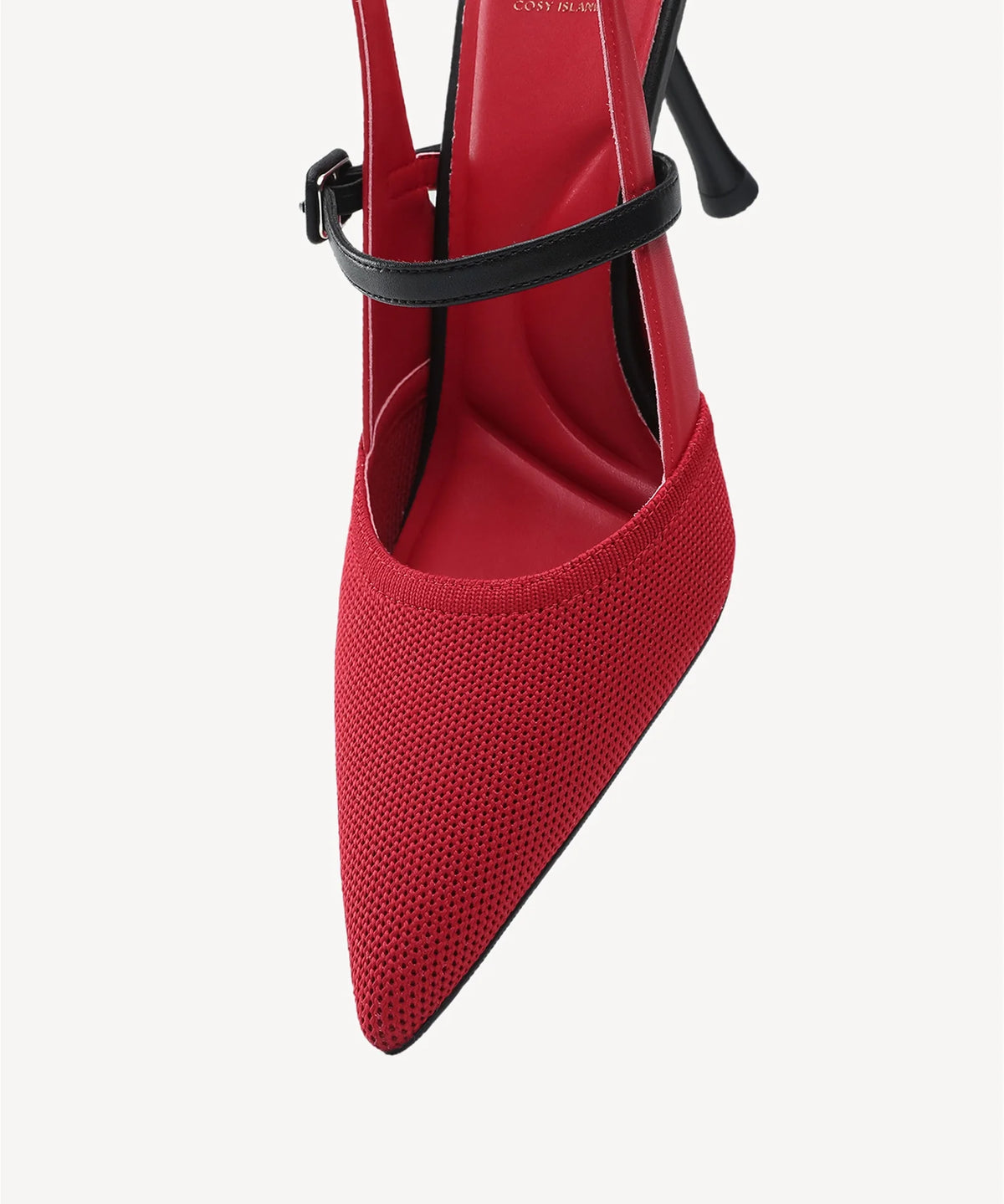 StrikeStep Elegant Stiletto Heeled Slingback