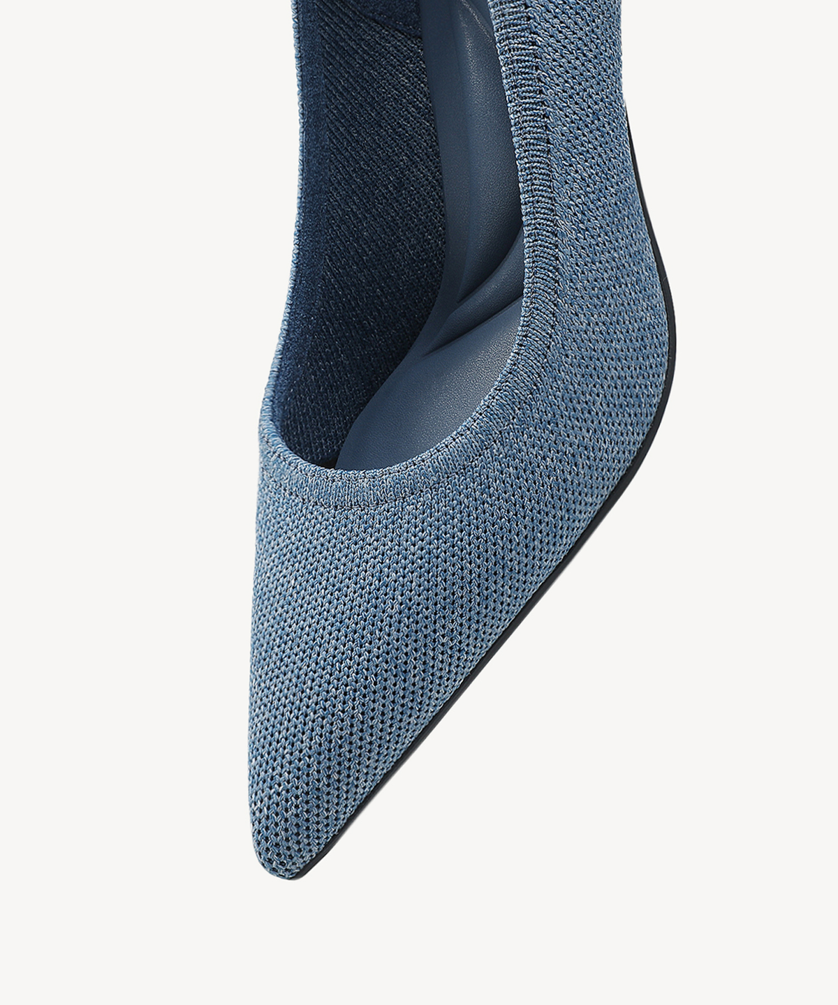 EternalPace Minimalist Stiletto Heeled Pump