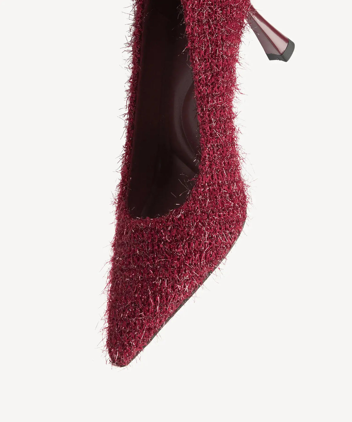 EternalPace Diamond Pointed Toe Heeled Pump