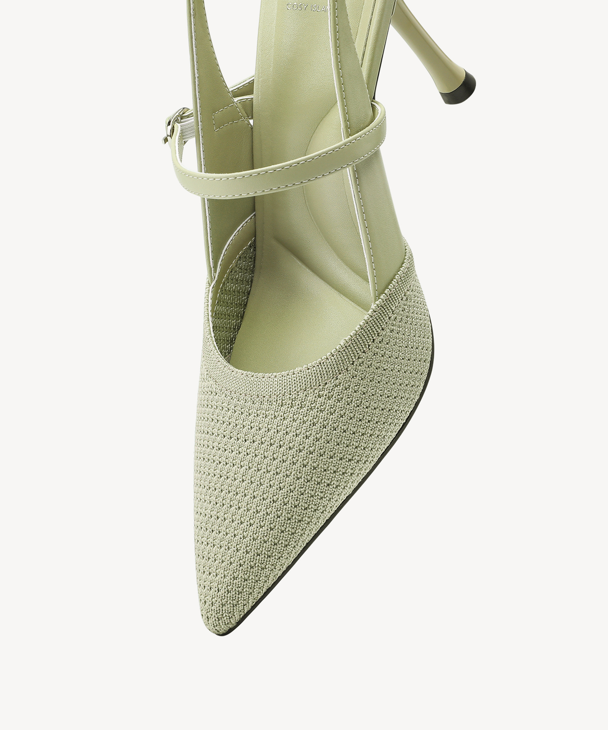 StrikeStep Elegant Stiletto Heeled Slingback