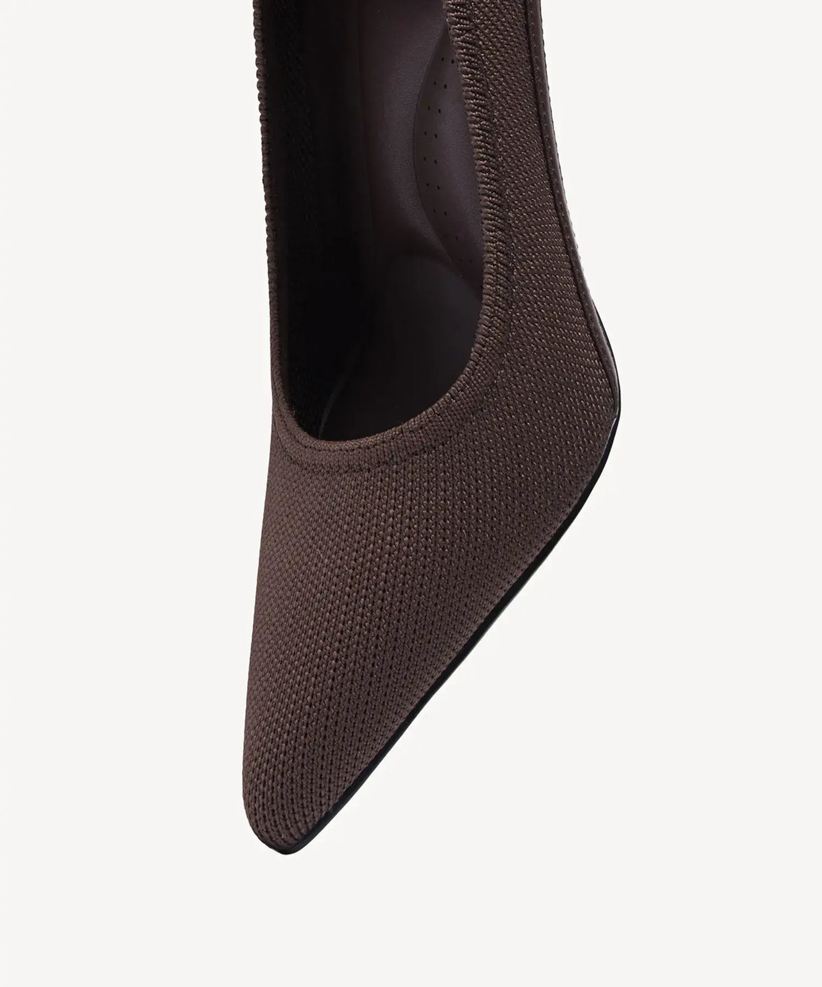 SerpentChic Pointed Toe Heeled Pump