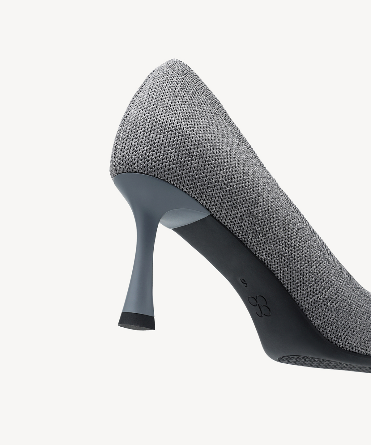 EternalPace Minimalist Stiletto Heeled Pump