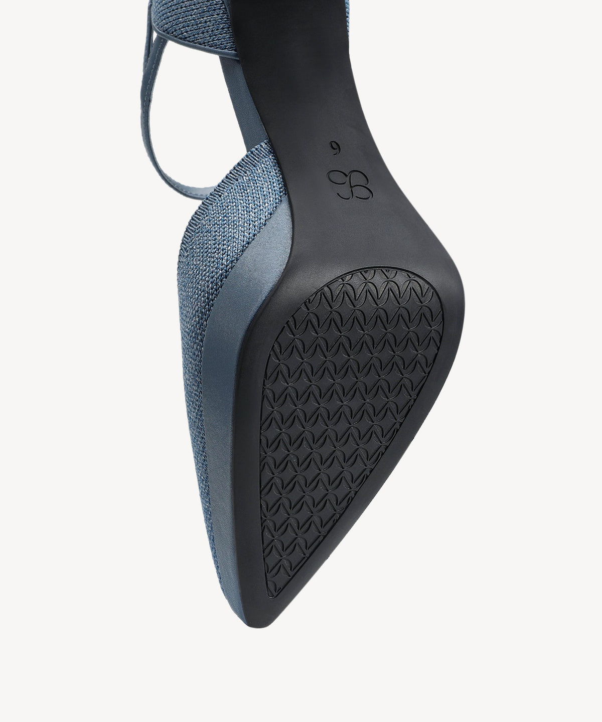 Spotlight Strapped Stiletto Pump