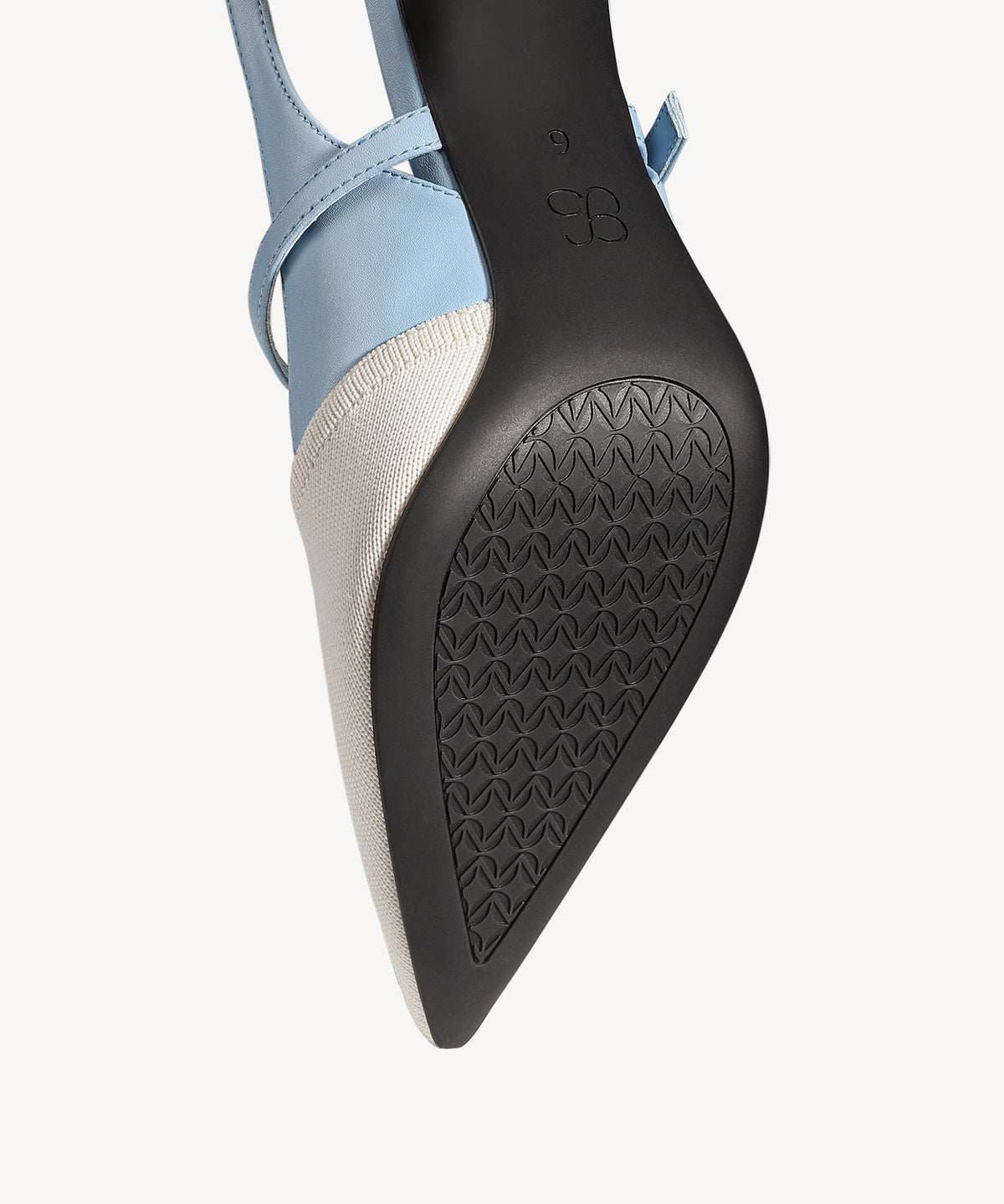 StrikeStep Elegant Stiletto Heeled Slingback
