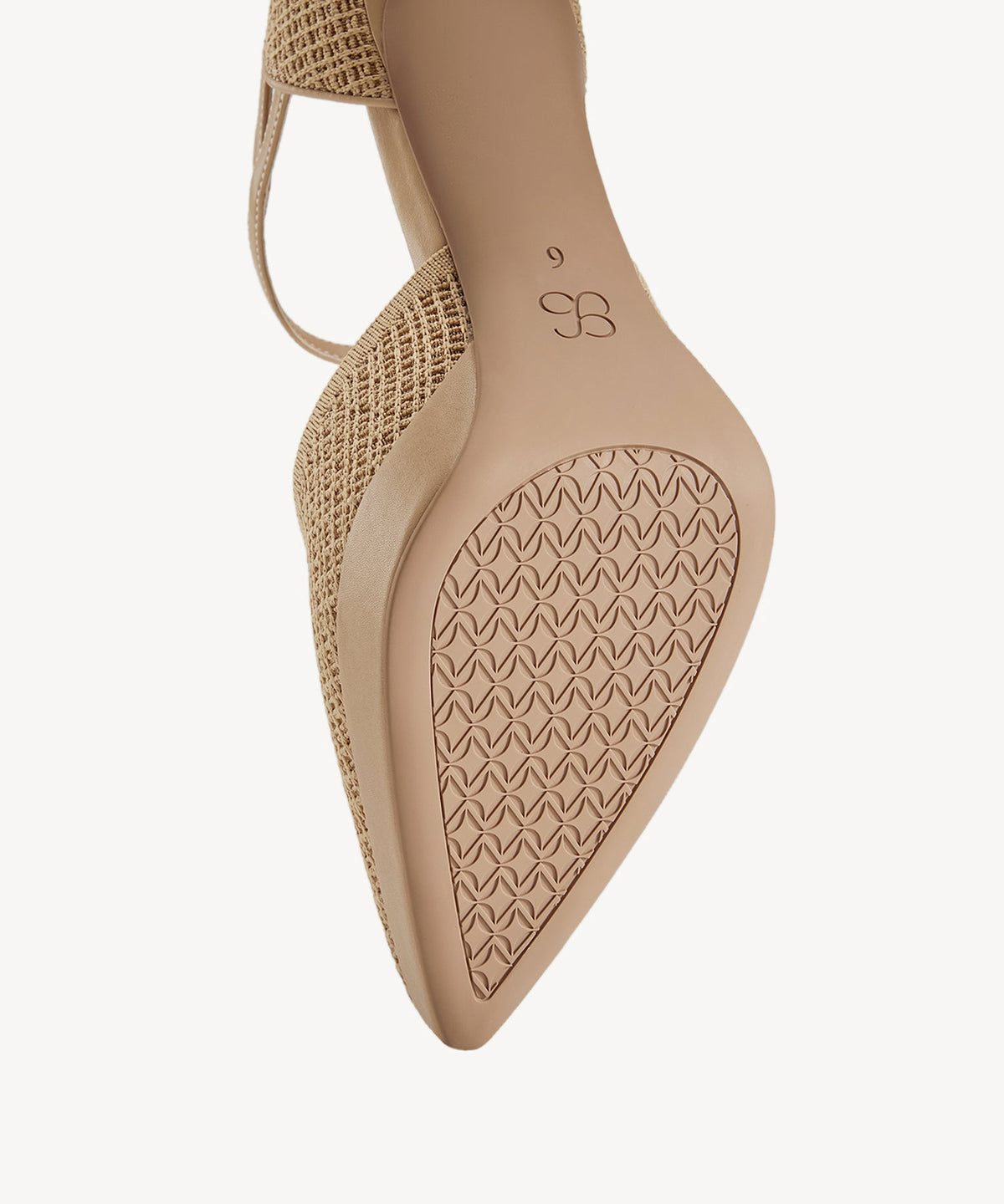 Spotlight Strapped Stiletto Pump