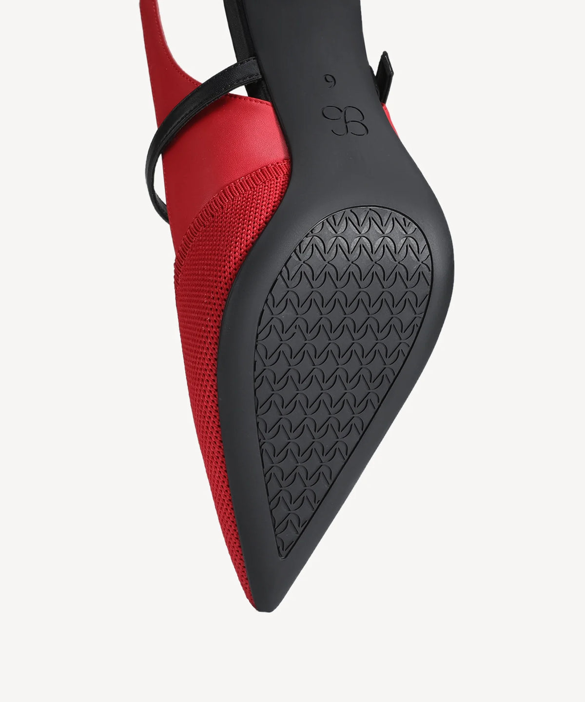 StrikeStep Elegant Stiletto Heeled Slingback