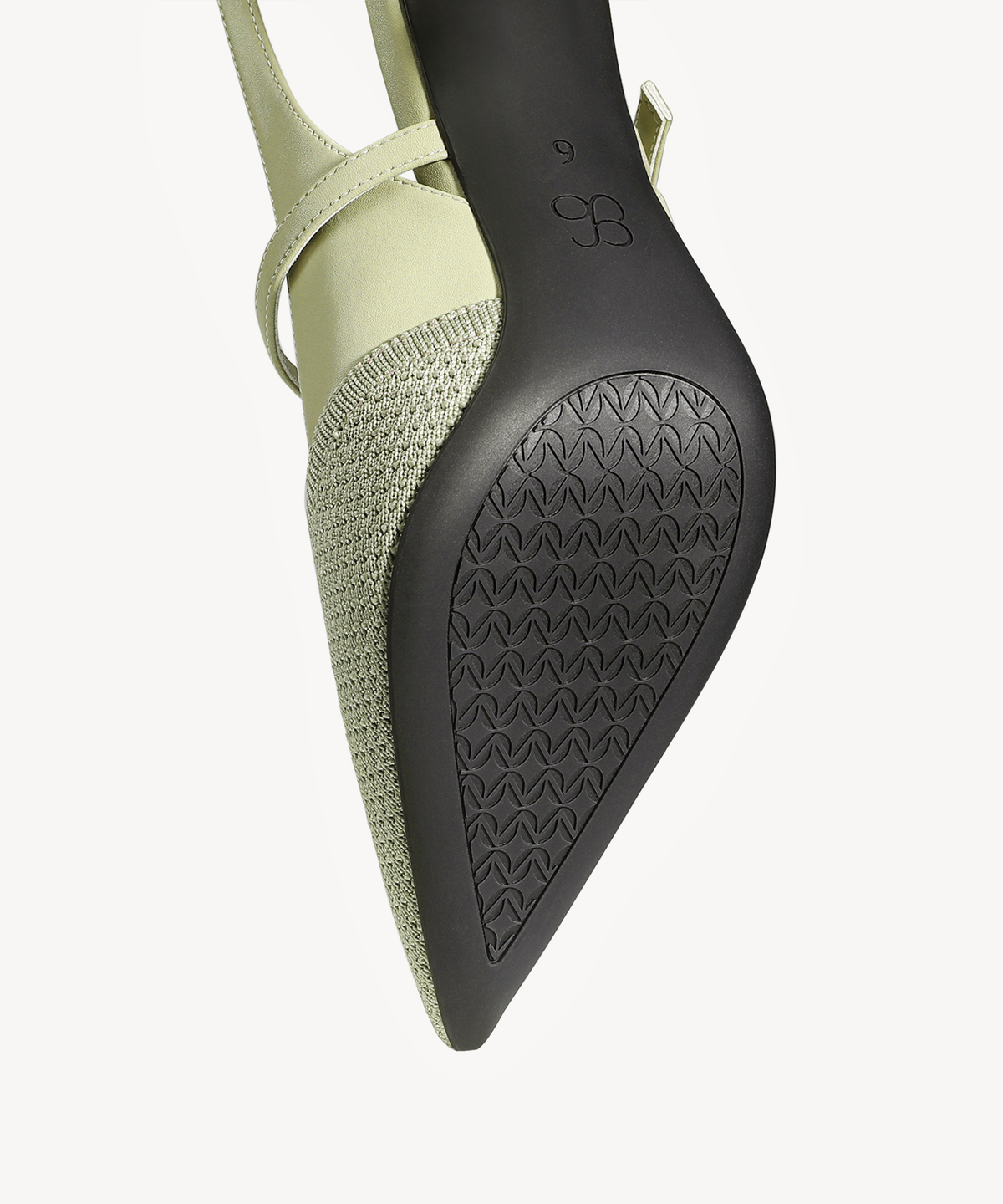 StrikeStep Elegant Stiletto Heeled Slingback