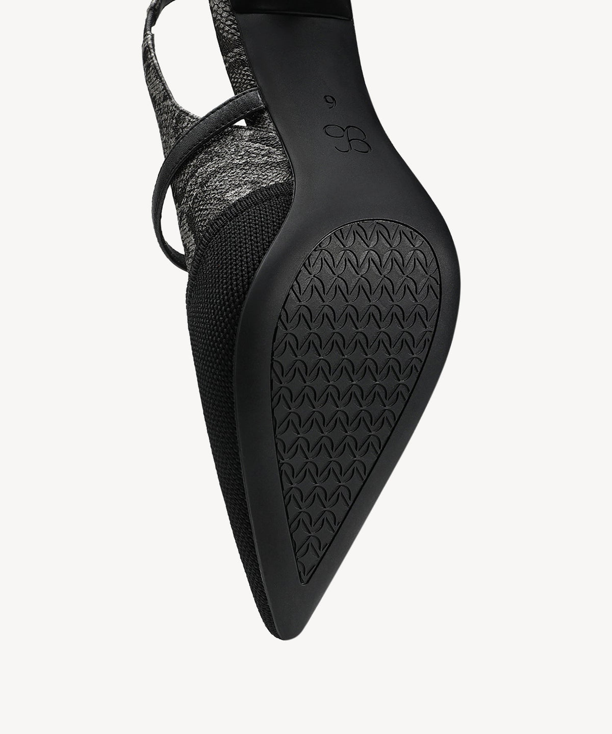 StrikeStep Elegant Stiletto Heeled Slingback