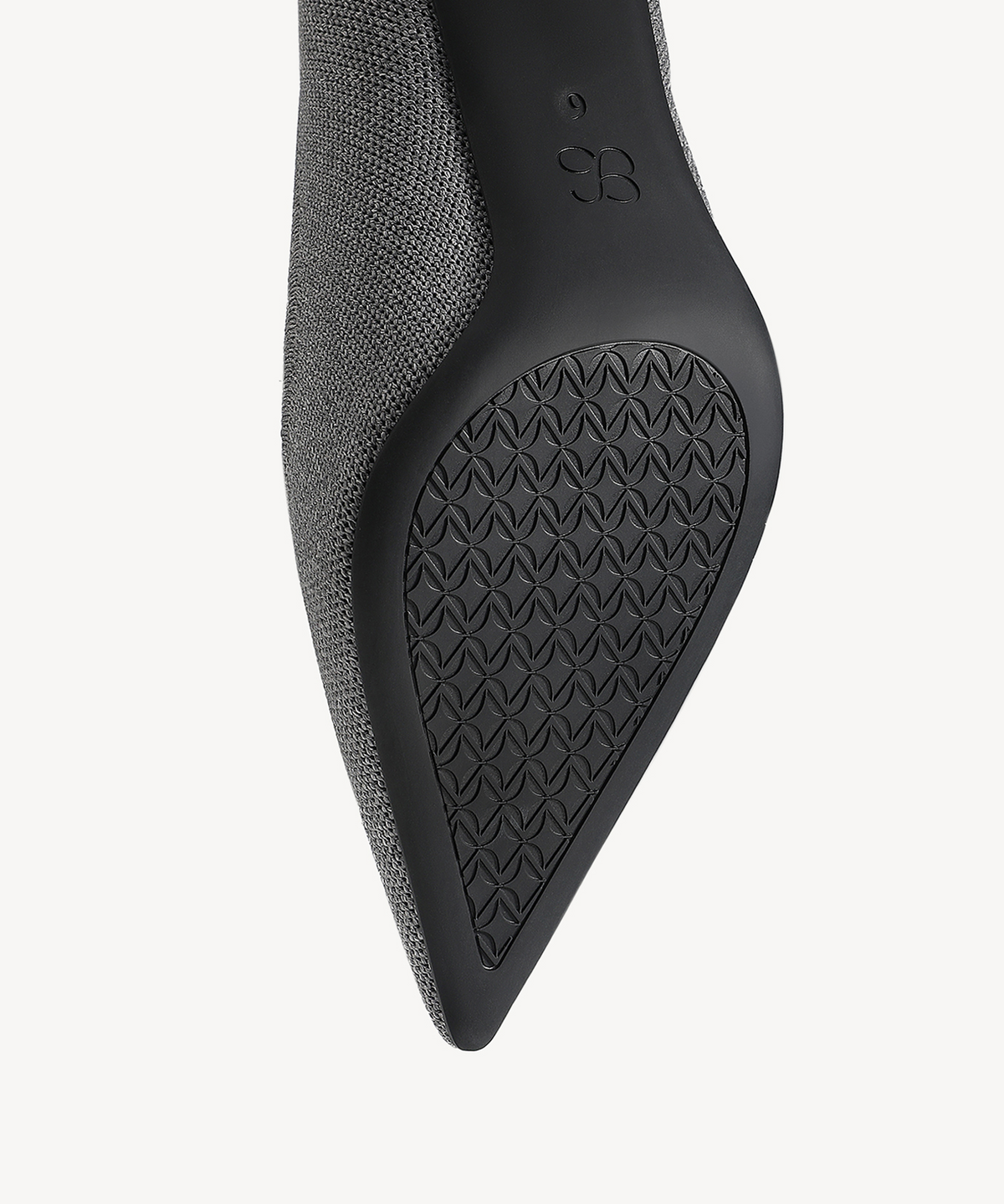 EternalPace Minimalist Stiletto Heeled Pump