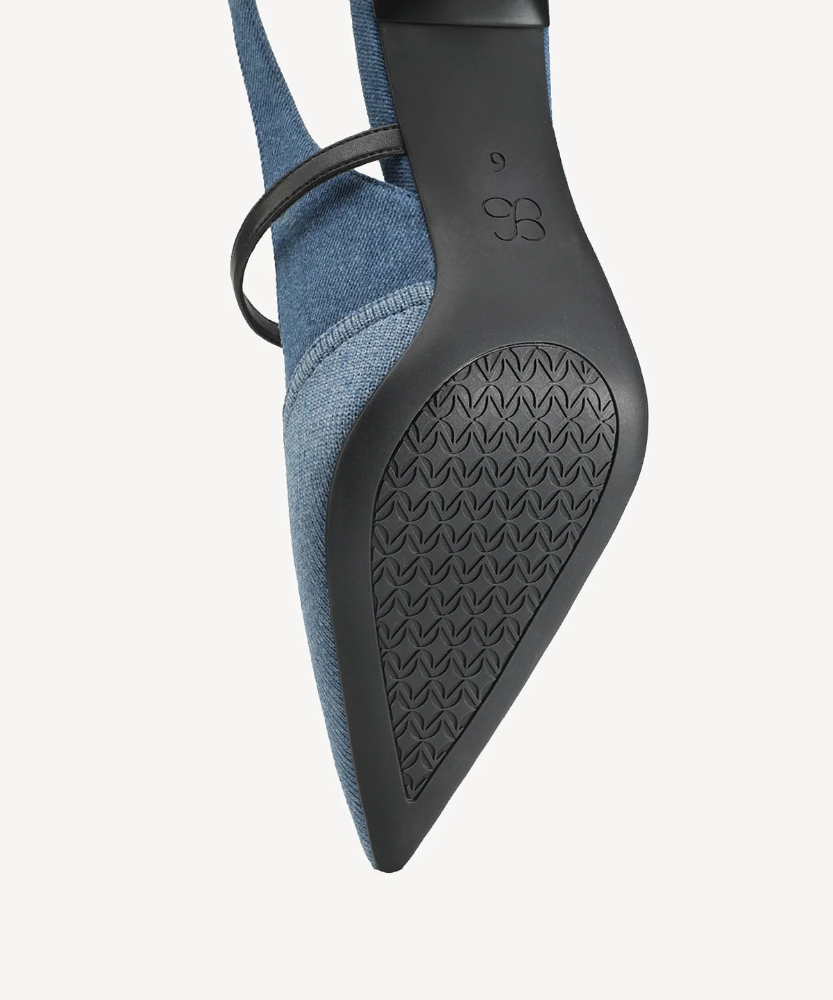 StrikeStep Elegant Stiletto Heeled Slingback