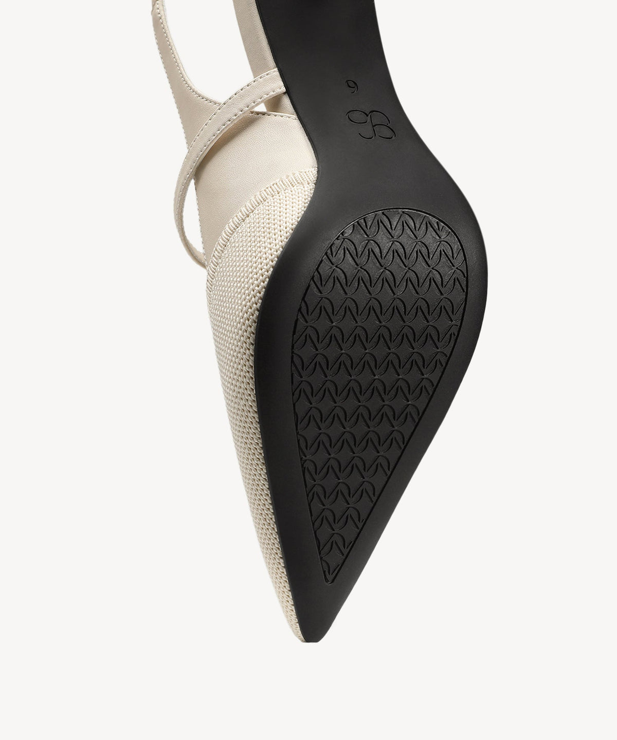 StrikeStep Elegant Stiletto Heeled Slingback