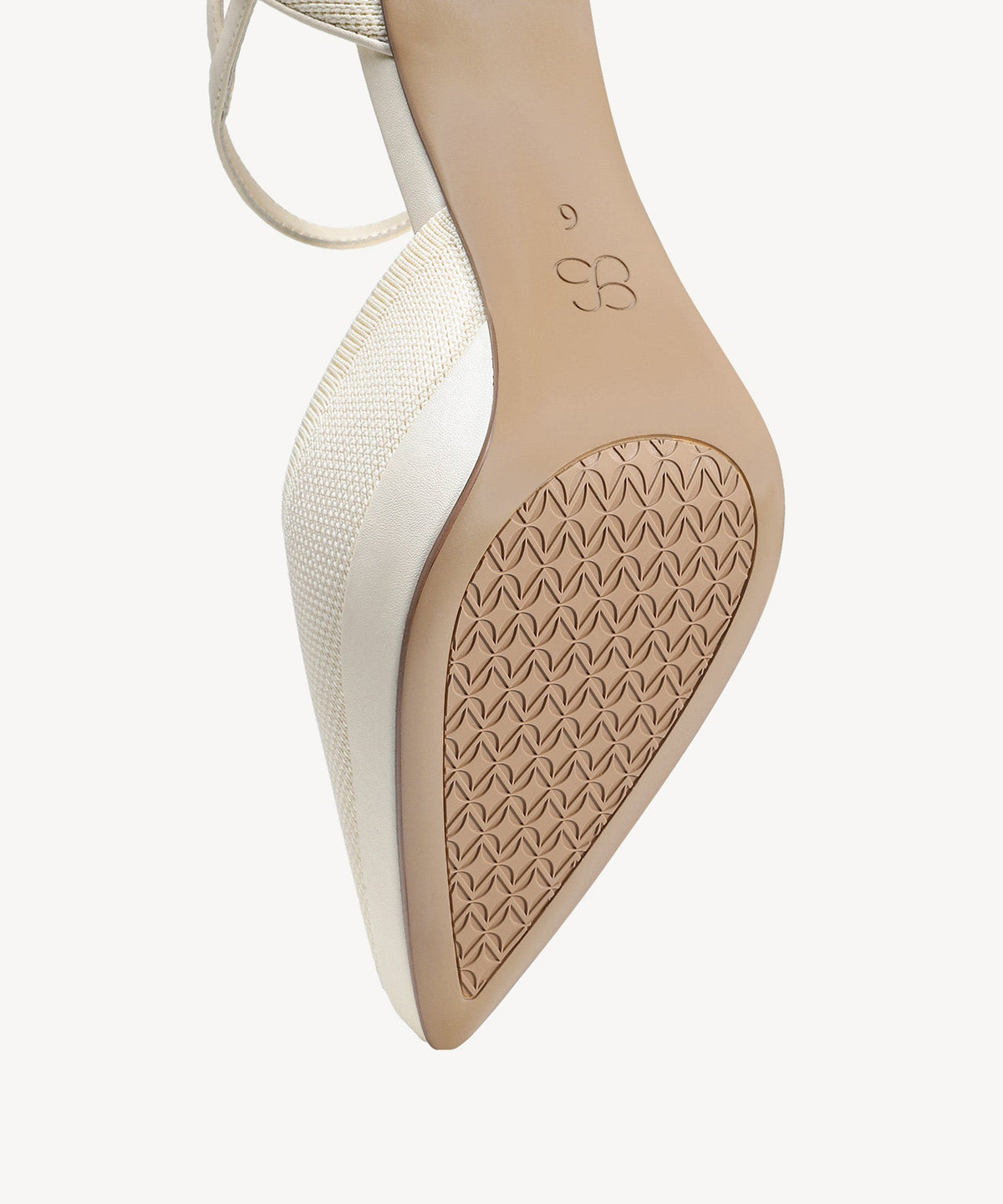 Spotlight Strapped Stiletto Pump