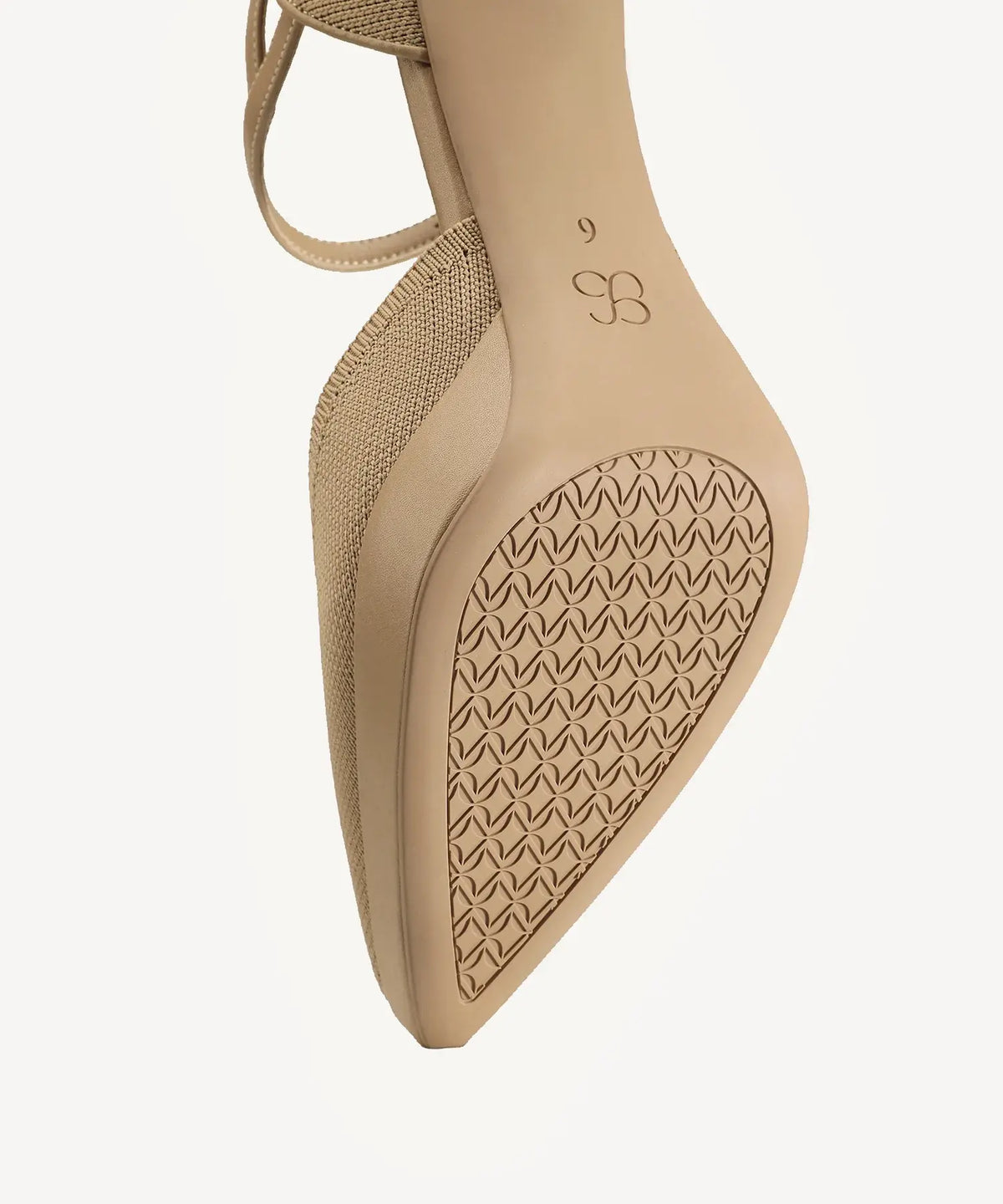 Spotlight Strapped Stiletto Pump