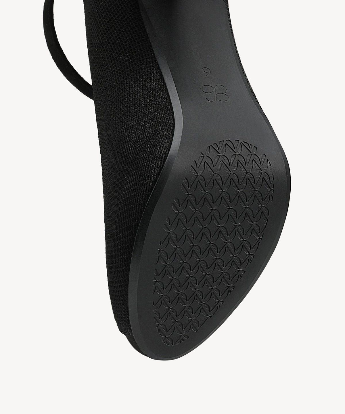 PowerWalk Peep-toe Heeled Pump