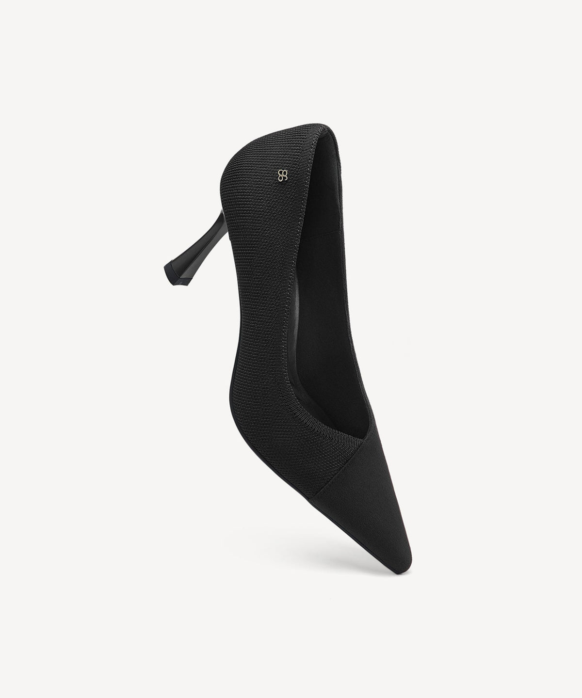 FuseAura Pointed Toe Stiletto Heeled Pump