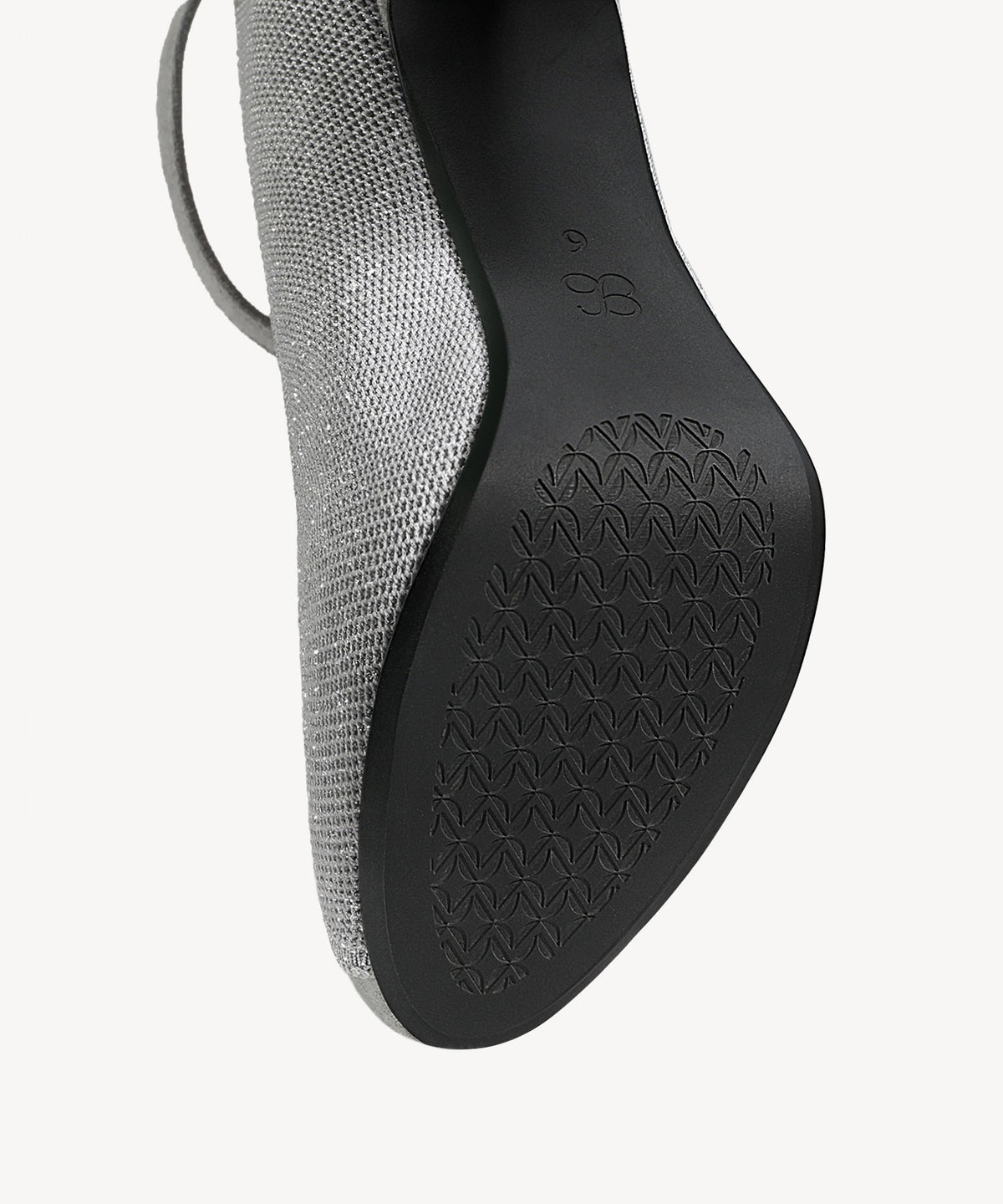 PowerWalk Peep-toe Heeled Pump
