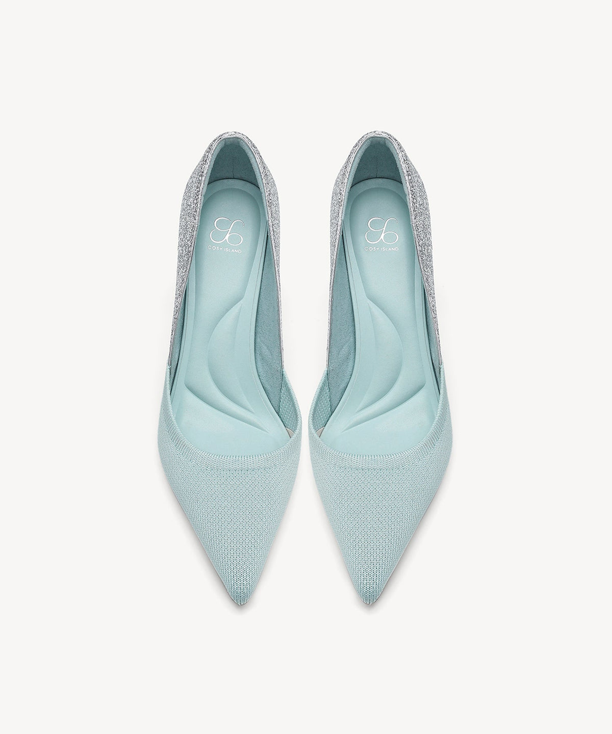 ChromaGala Pointed Toe Stiletto Heeled Pump