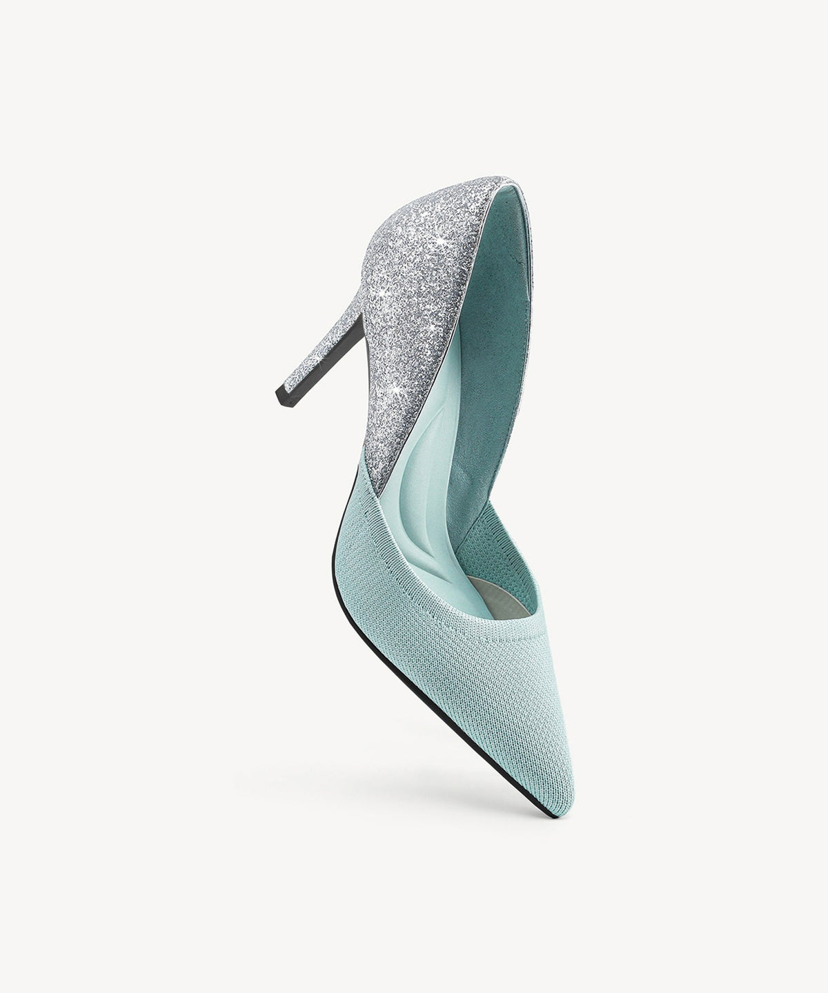 ChromaGala Pointed Toe Stiletto Heeled Pump