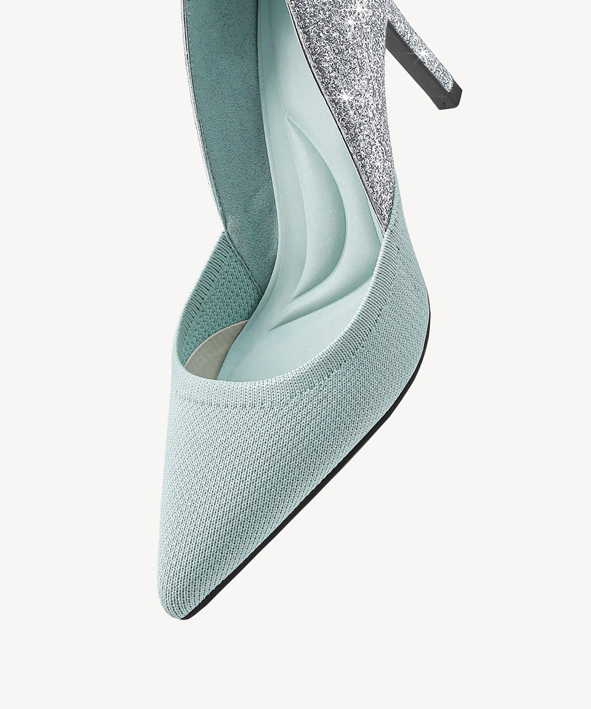 ChromaGala Pointed Toe Stiletto Heeled Pump