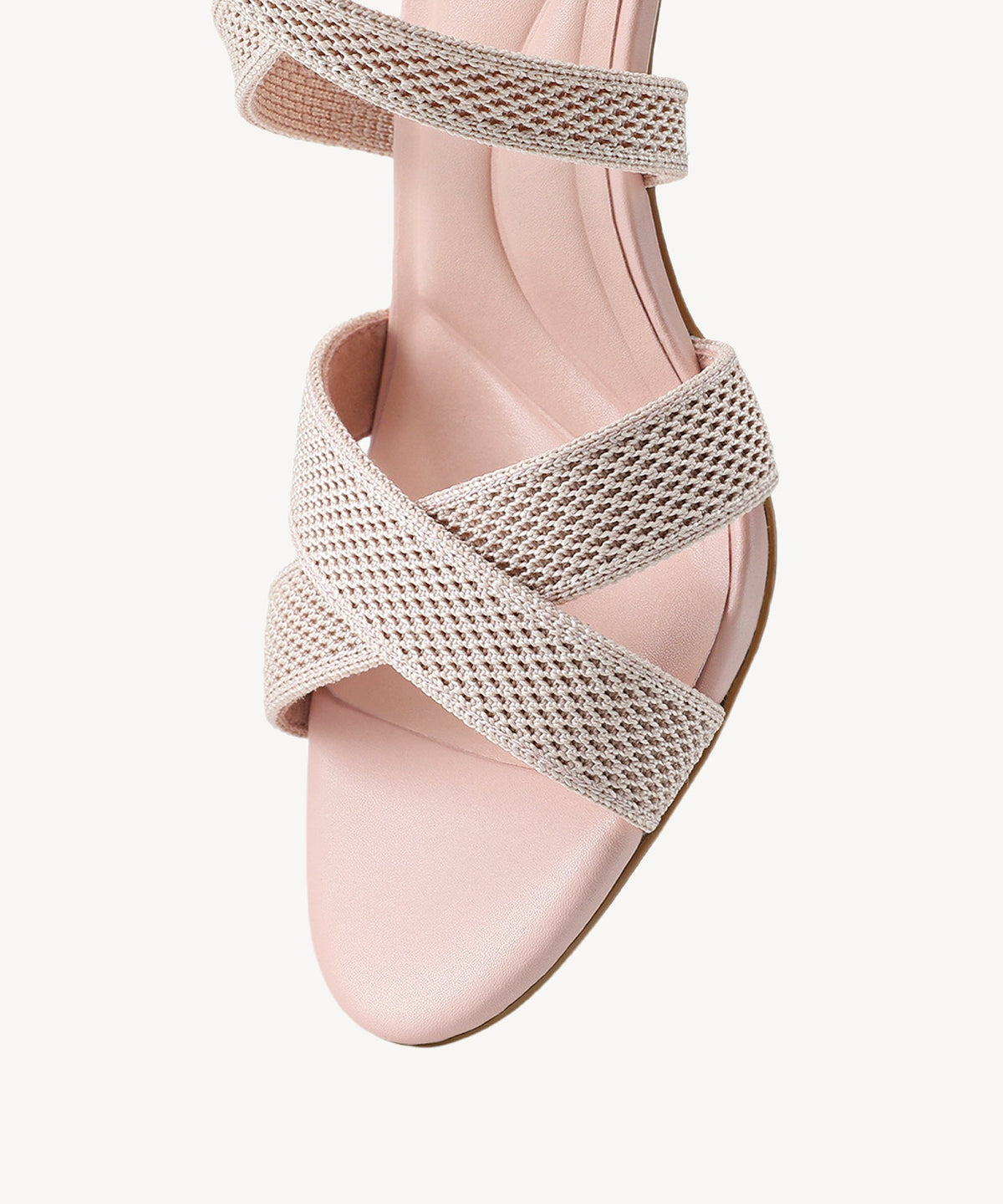 GalaWrap Crisscross Stiletto Heeled Sandal