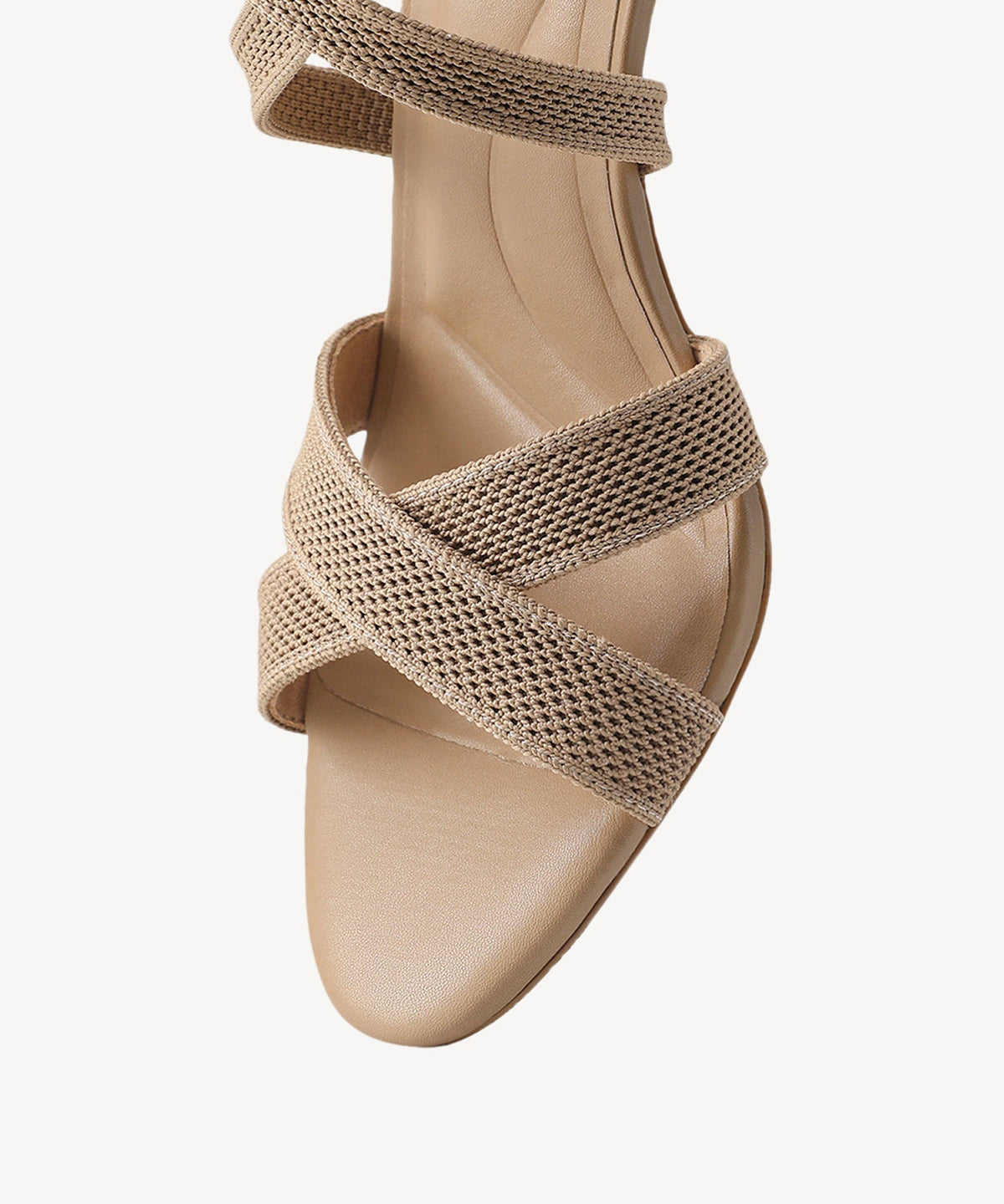 GalaWrap Crisscross Stiletto Heeled Sandal