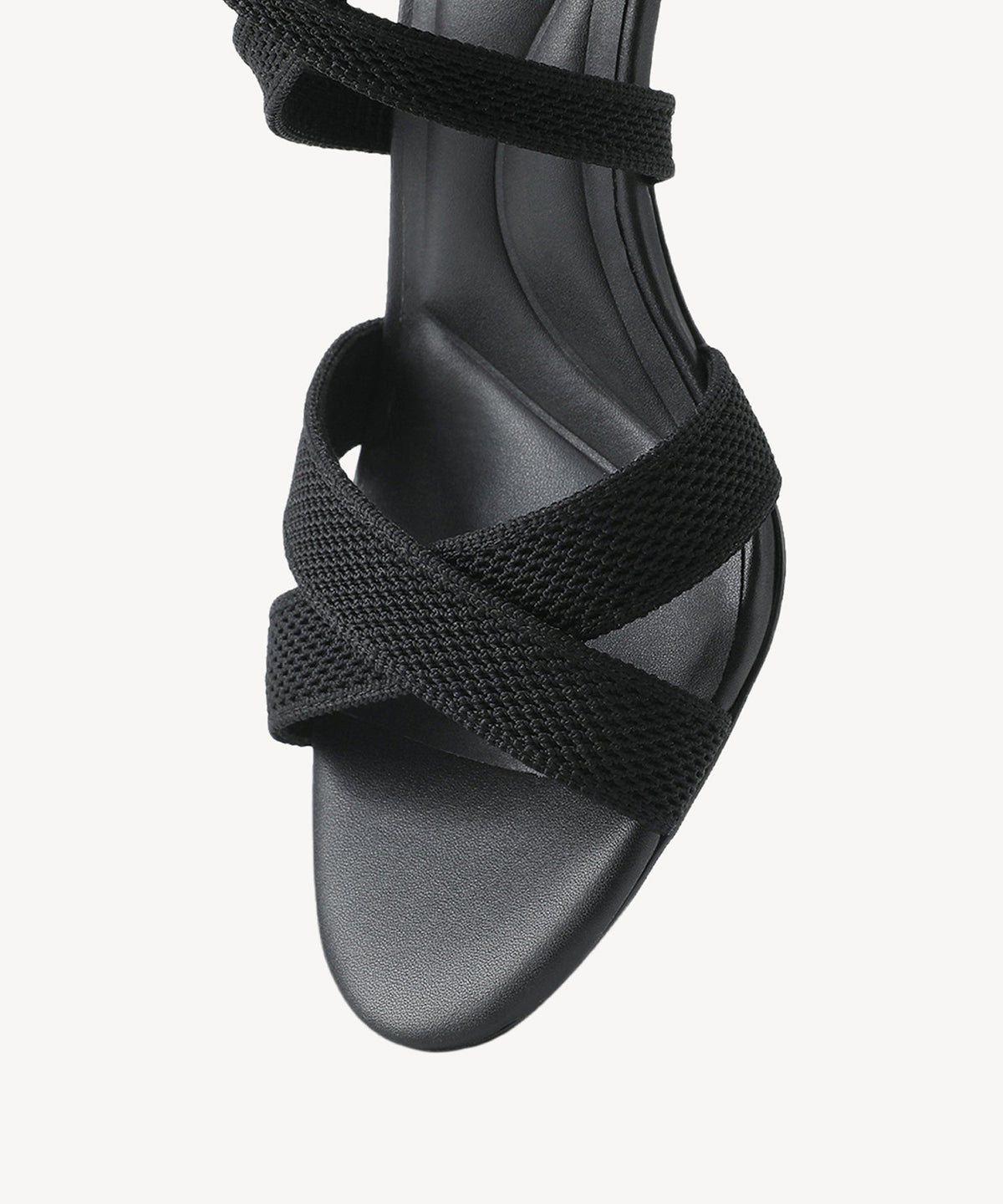 GalaWrap Crisscross Stiletto Heeled Sandal
