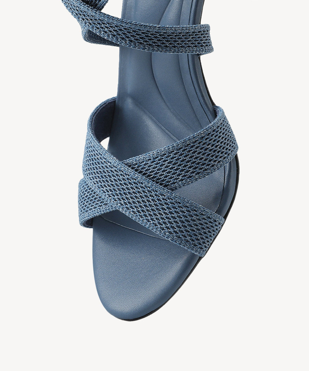 GalaWrap Crisscross Stiletto Heeled Sandal