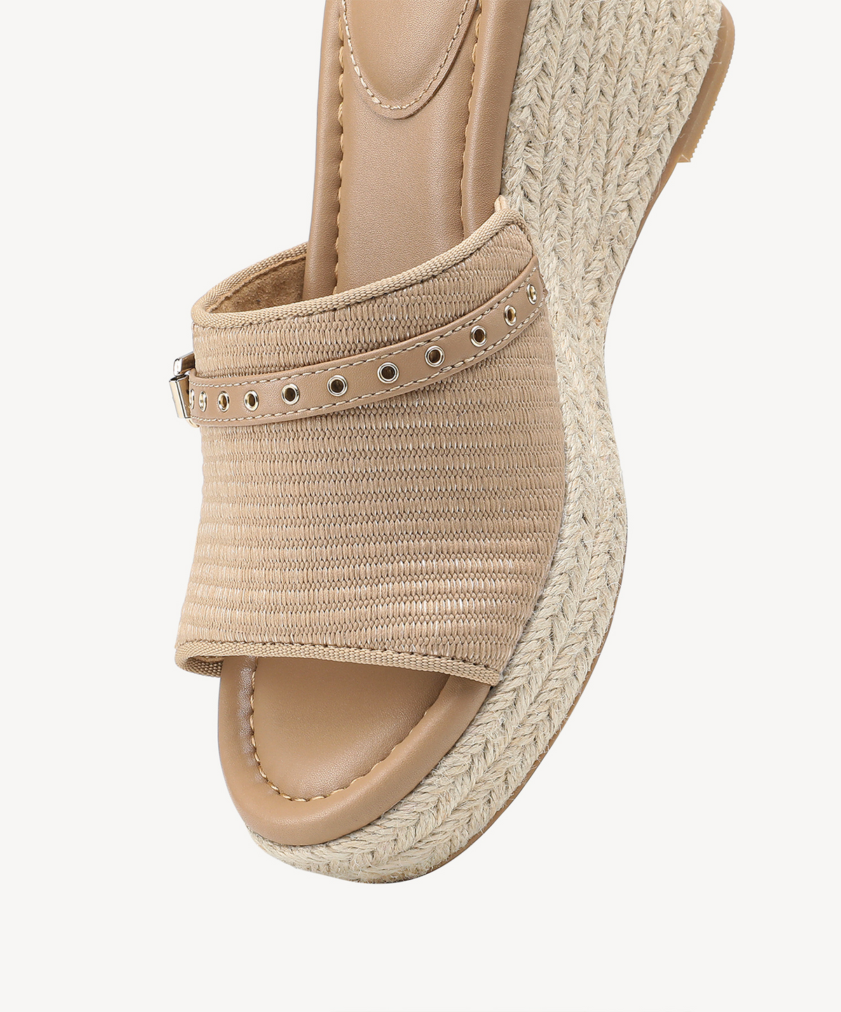 CoastGlide Wedge Espadrilles Sandal