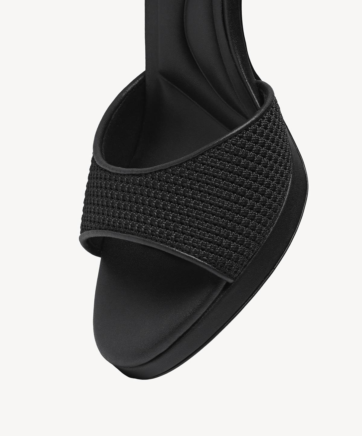 SleekRise Strapped Platform Heeled Sandal