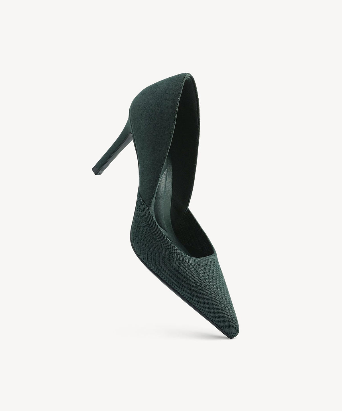 ChromaGala Pointed Toe Stiletto Heeled Pump