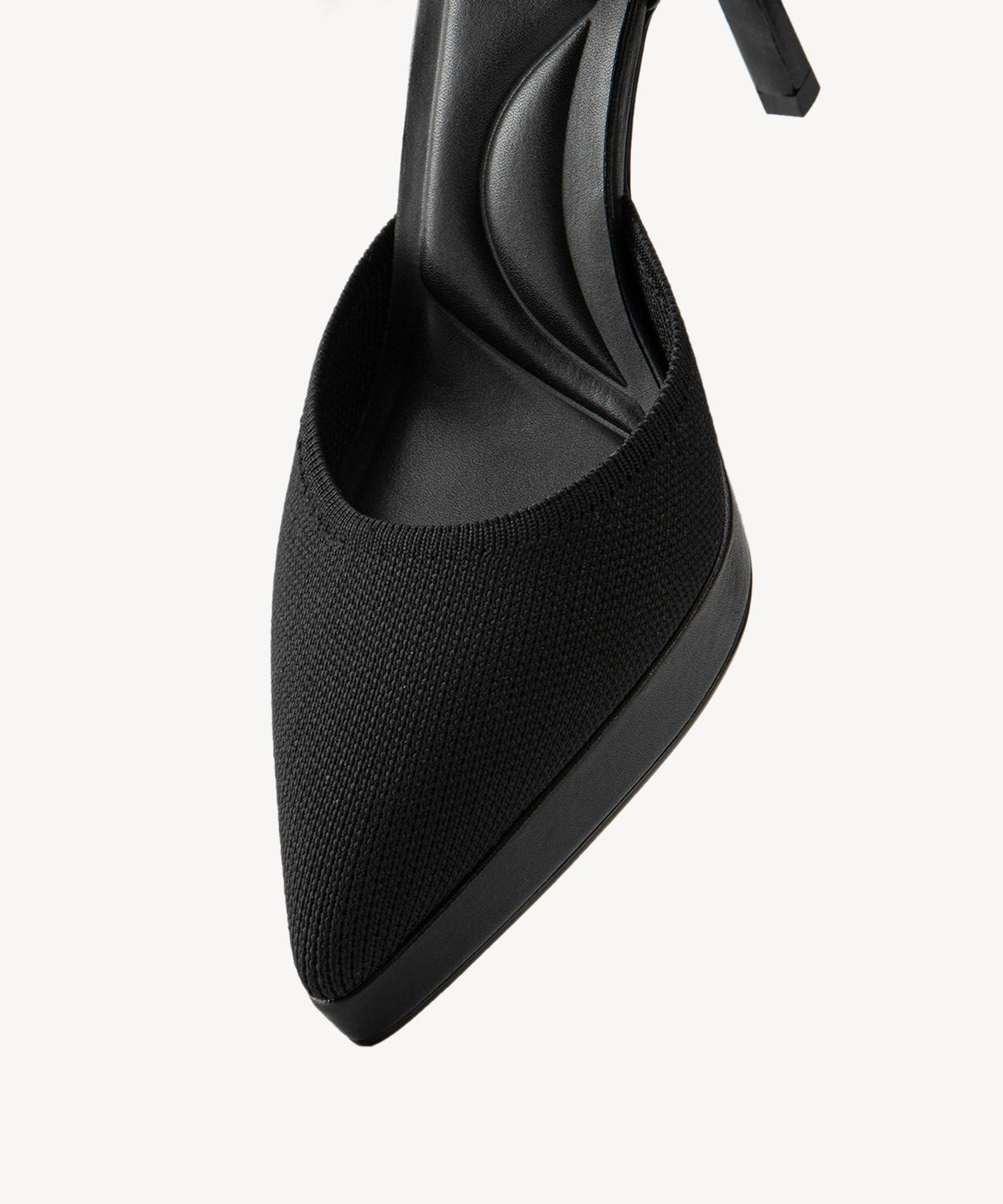 Spotlight Strapped Stiletto Pump