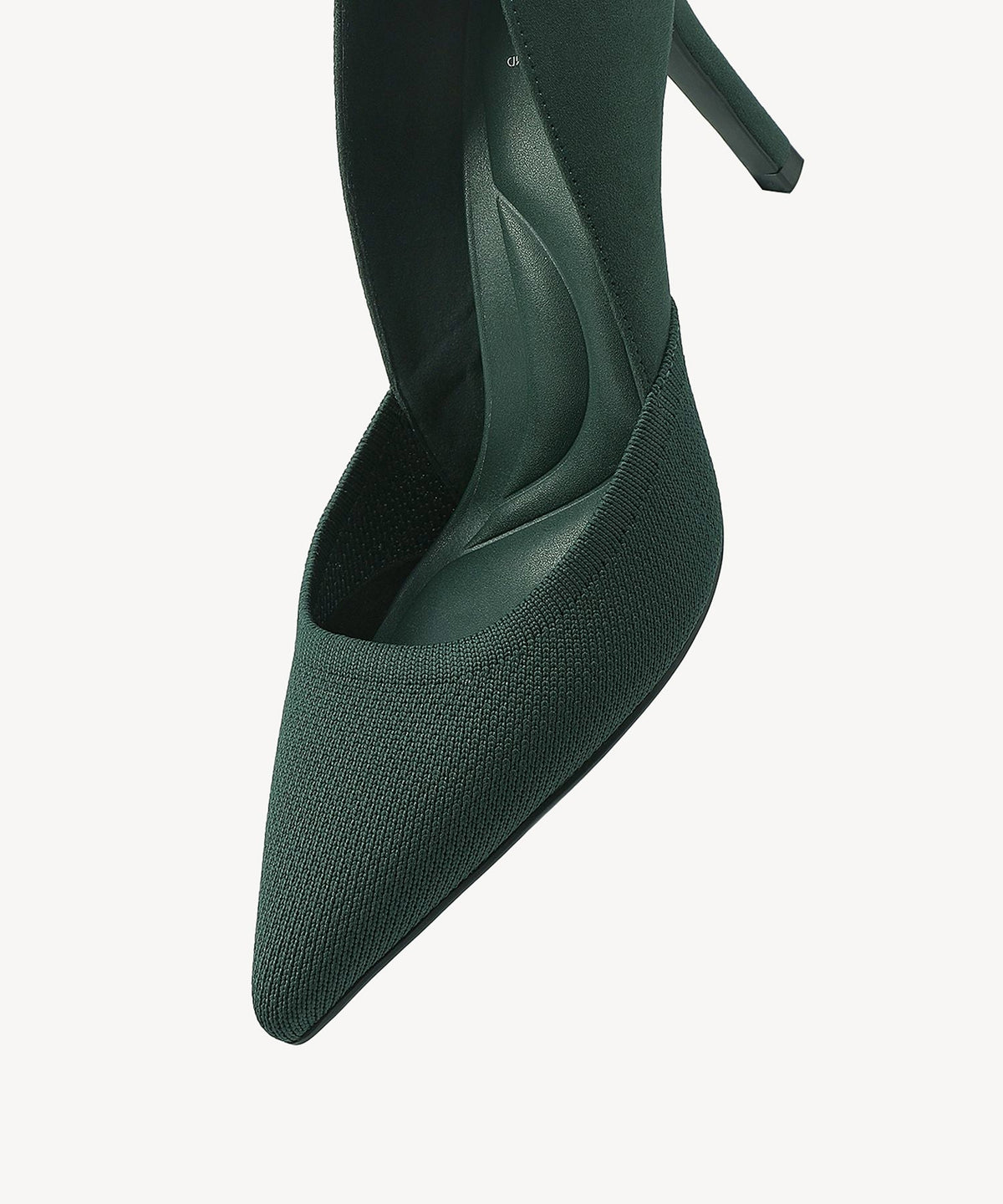 ChromaGala Pointed Toe Stiletto Heeled Pump