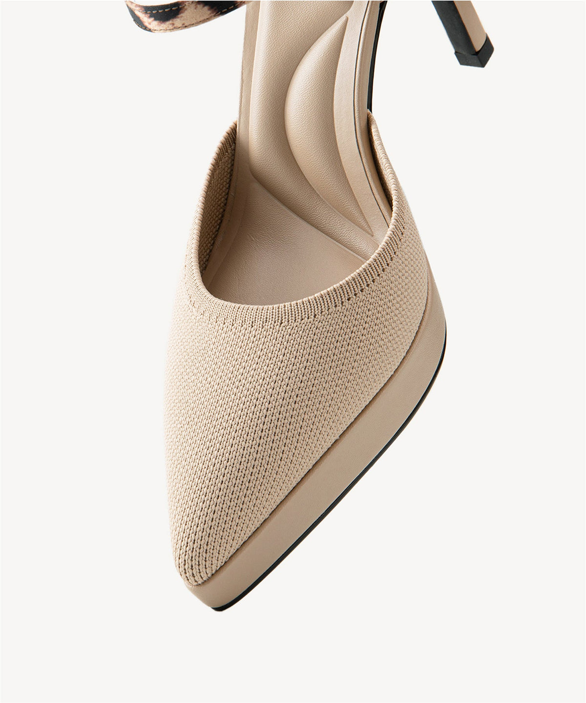 Spotlight Strapped Stiletto Pump