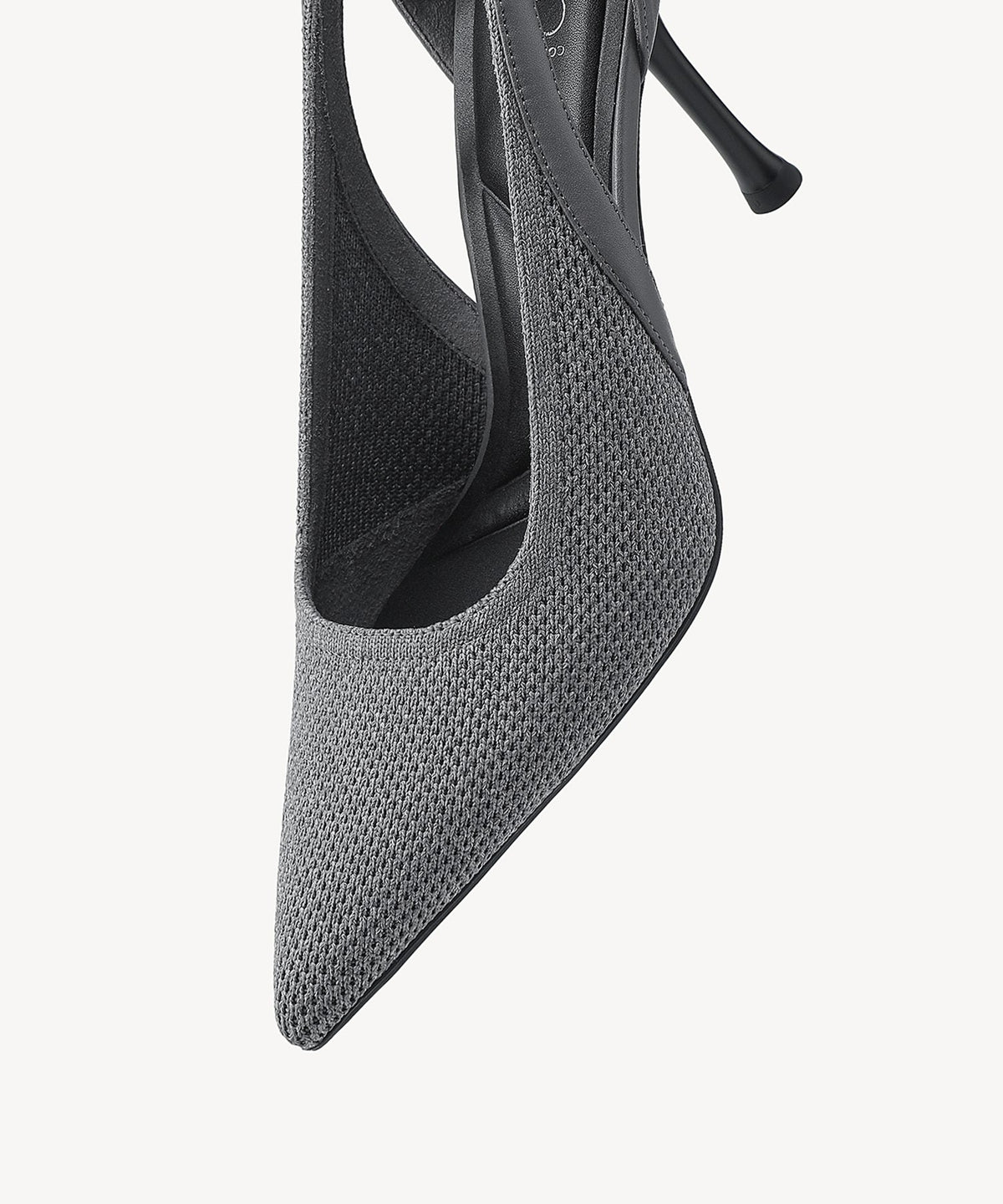 ArcLyric Pointed Toe Stiletto Heeled Pump