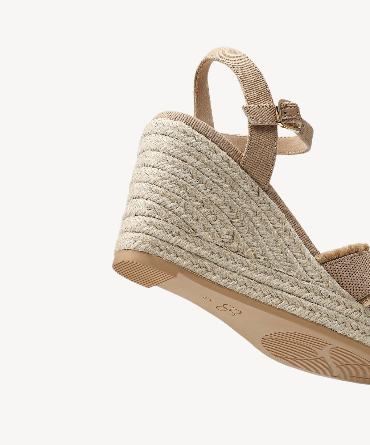 LoomRise Espadrilles Open Toe Wedge Sandal