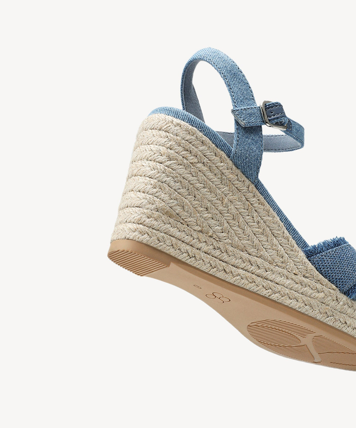 LoomRise Espadrilles Open Toe Wedge Sandal