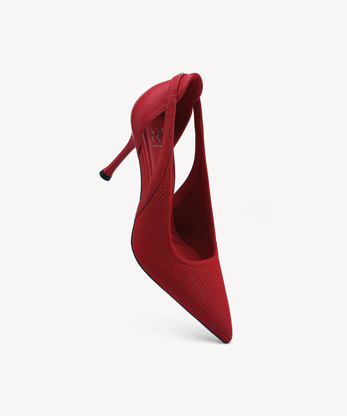 ArcLyric Pointed Toe Stiletto Heeled Pump