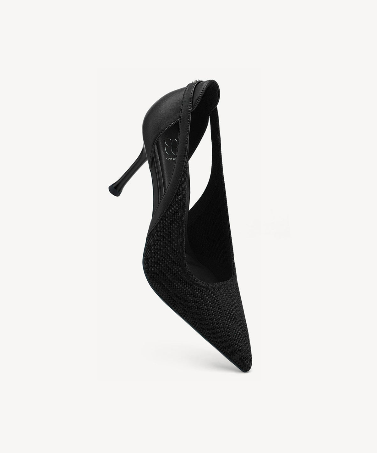 ArcLyric Pointed Toe Stiletto Heeled Pump