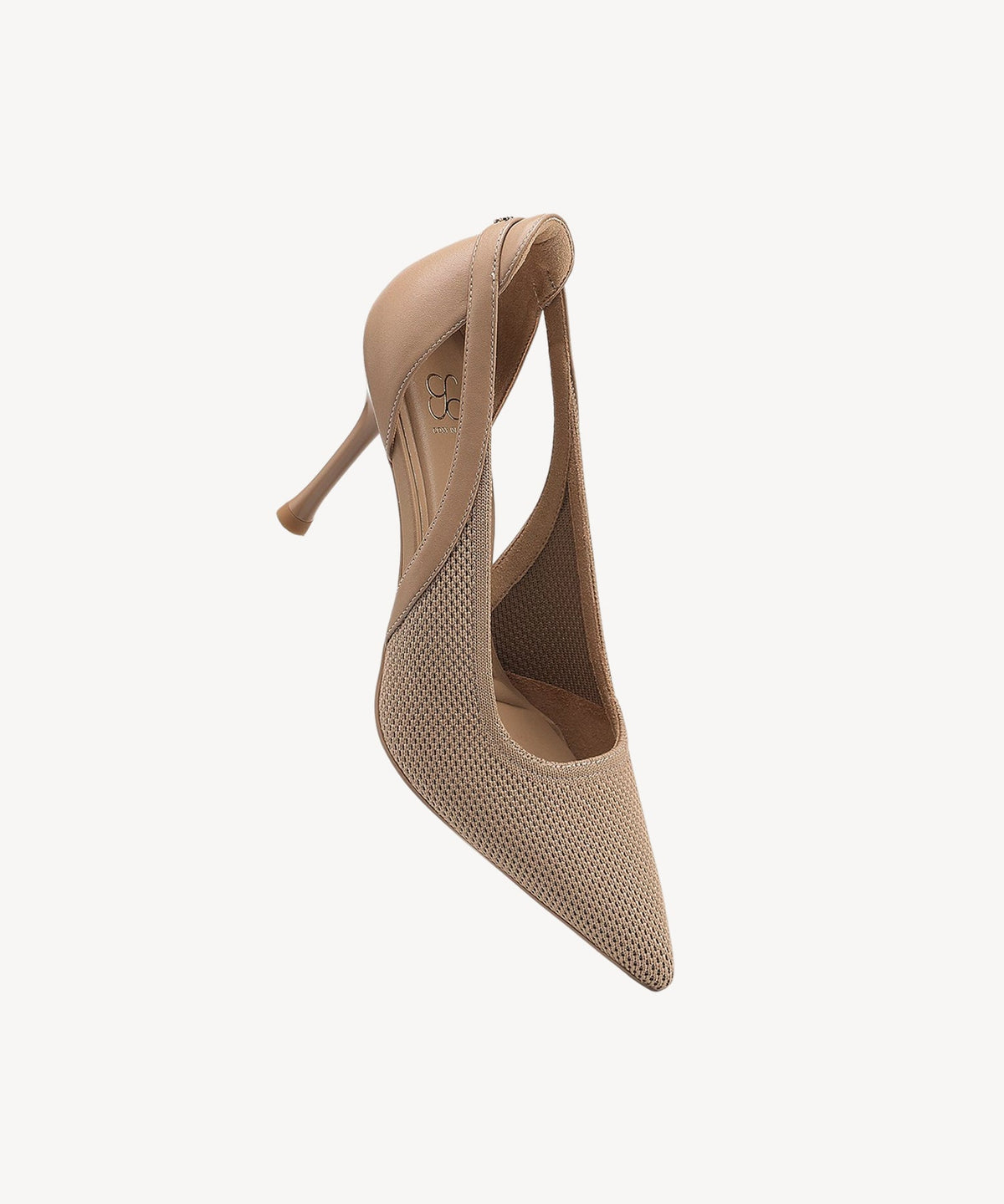 ArcLyric Pointed Toe Stiletto Heeled Pump
