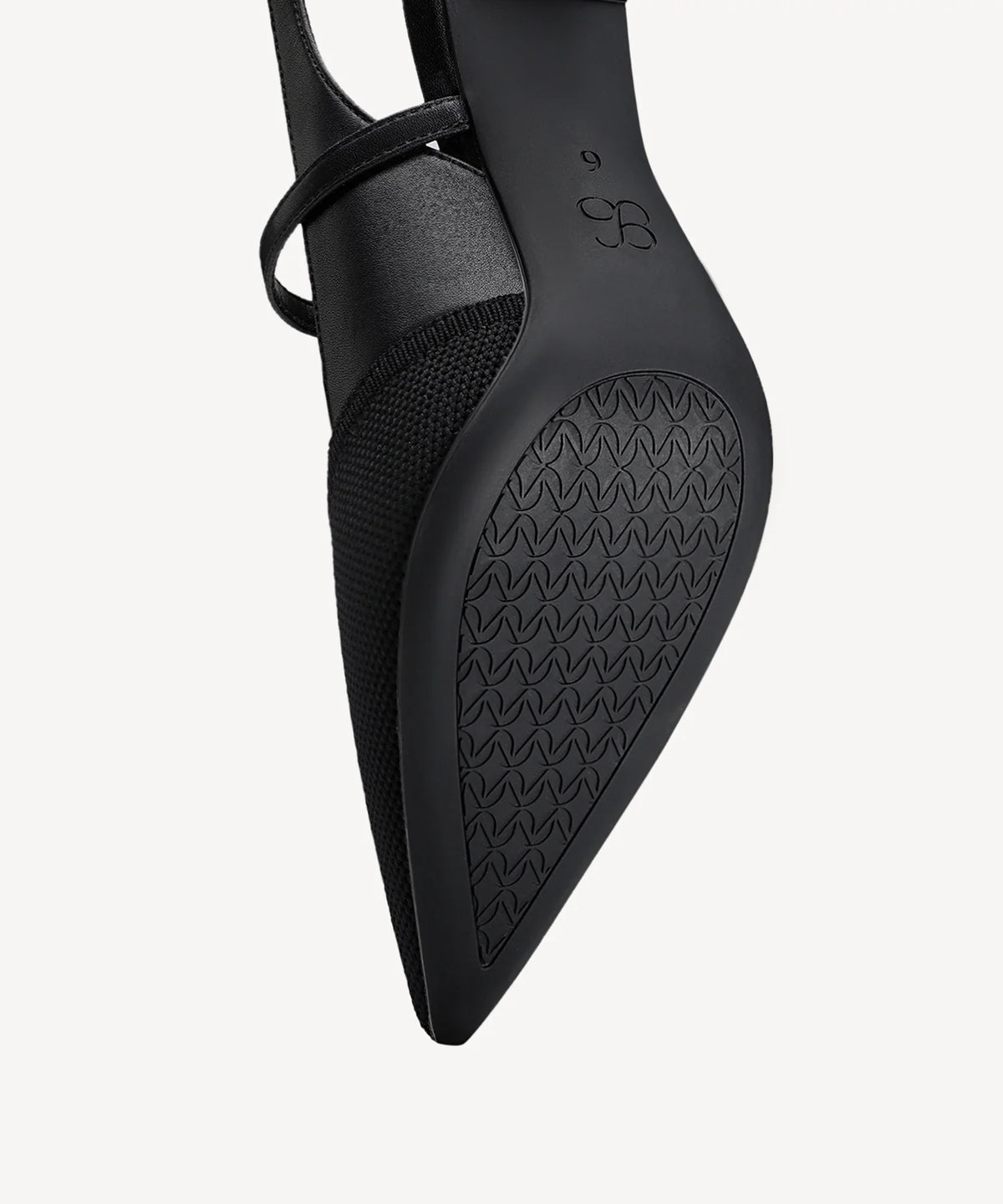 StrikeStep Elegant Stiletto Heeled Slingback