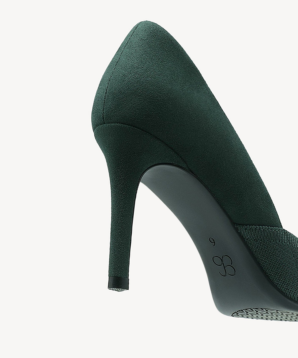 ChromaGala Pointed Toe Stiletto Heeled Pump