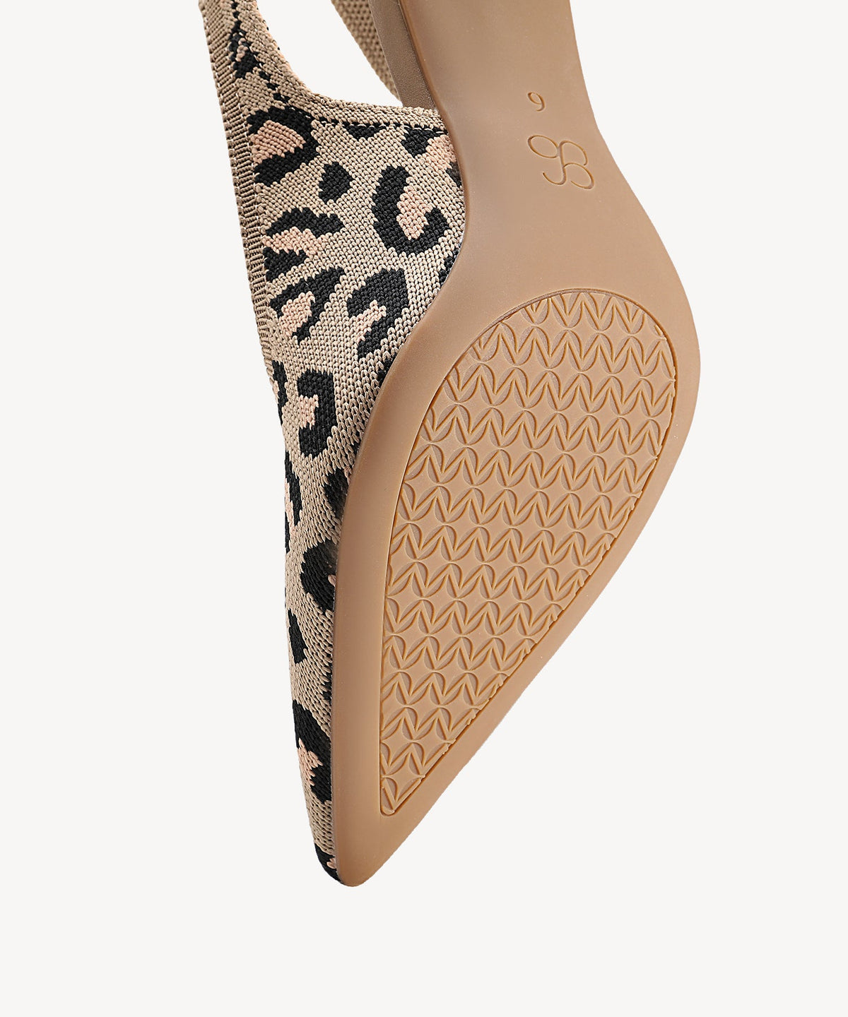 EverLush Bowknot Pointed Toe Heeled Slingback