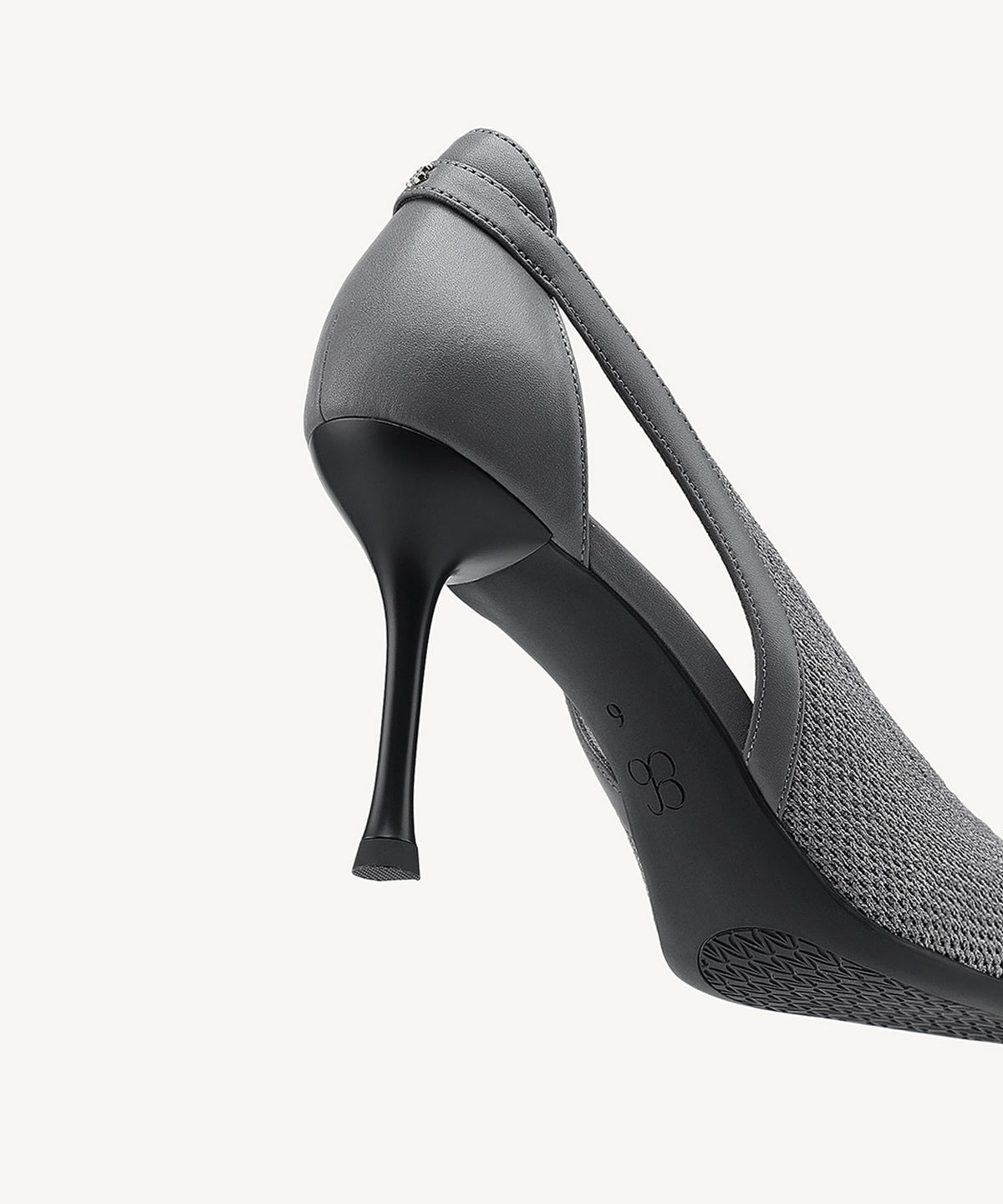ArcLyric Pointed Toe Stiletto Heeled Pump