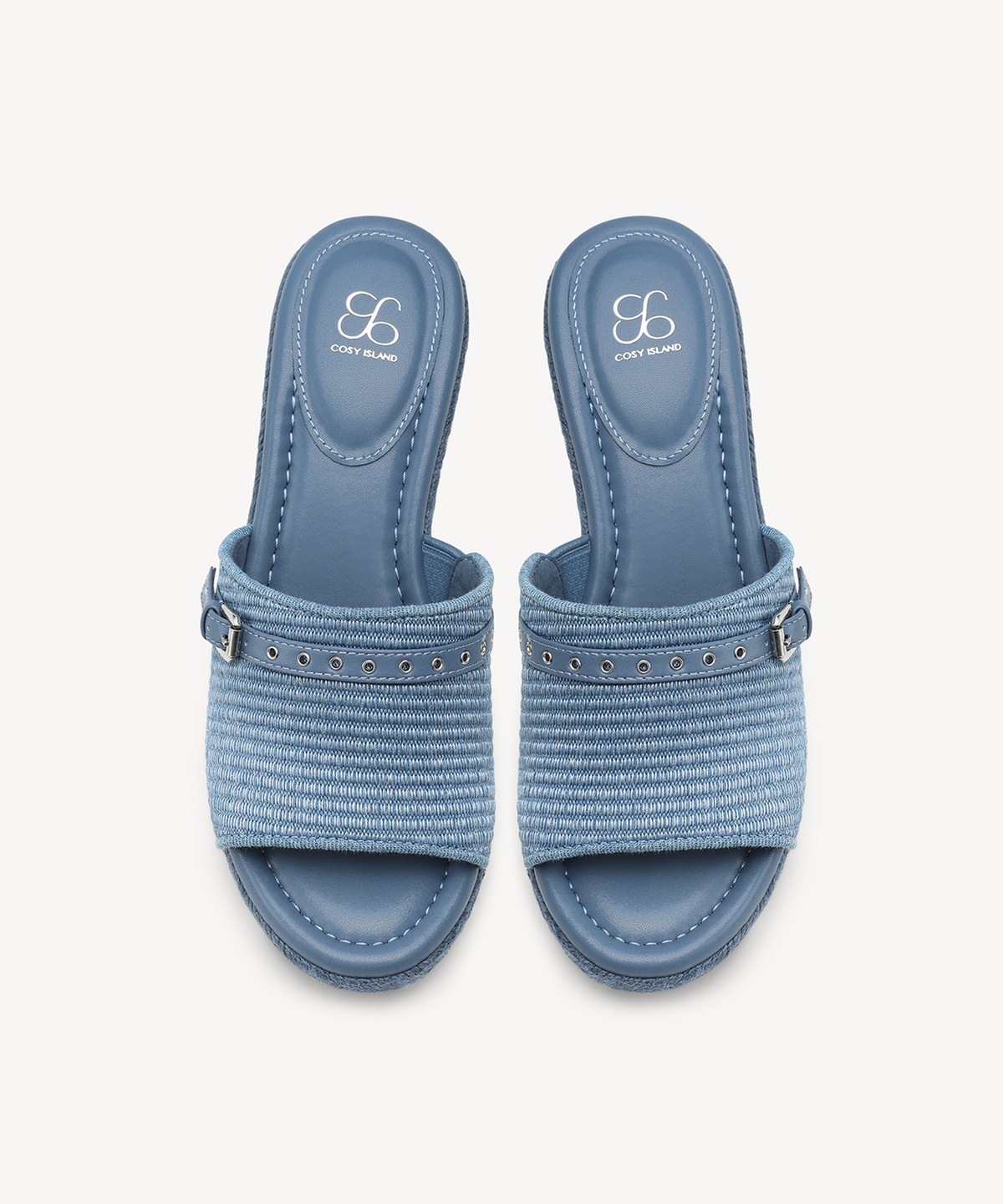 CoastGlide Wedge Espadrilles Sandal