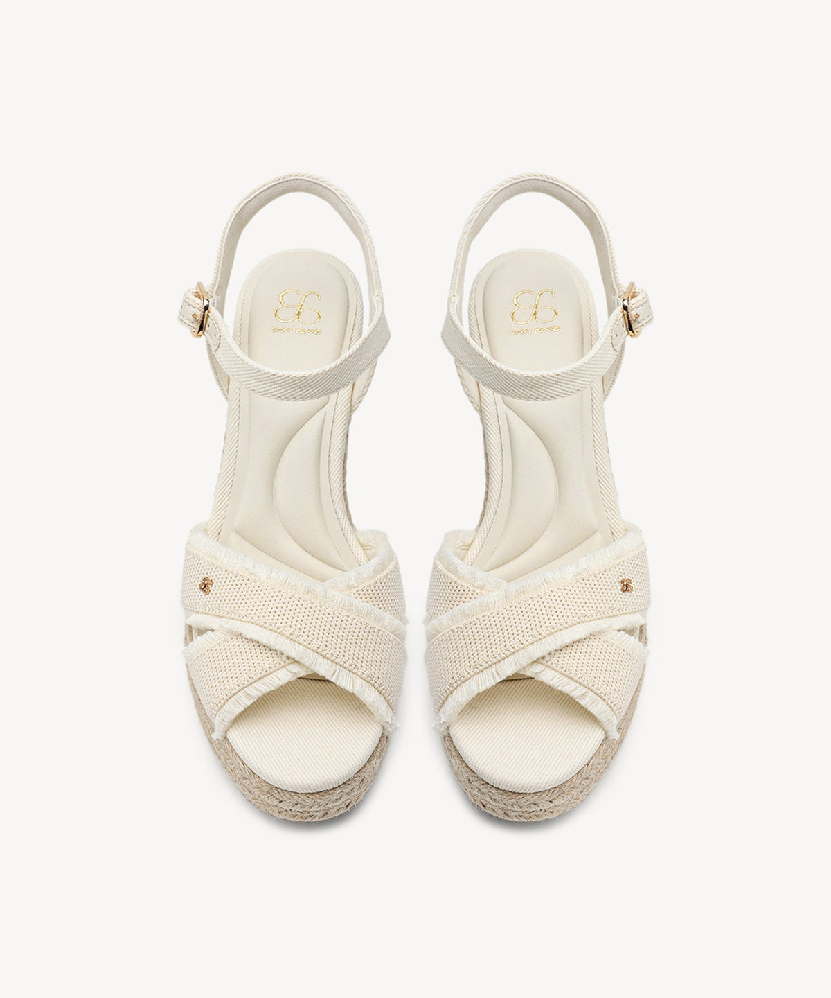 LoomRise Espadrilles Open Toe Wedge Sandal