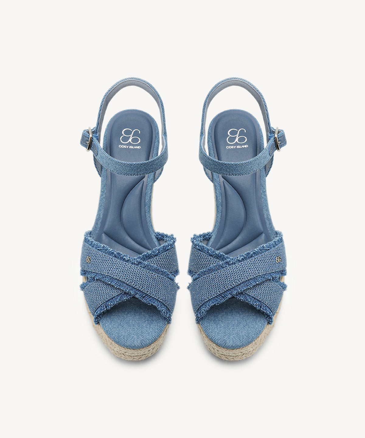 LoomRise Espadrilles Open Toe Wedge Sandal