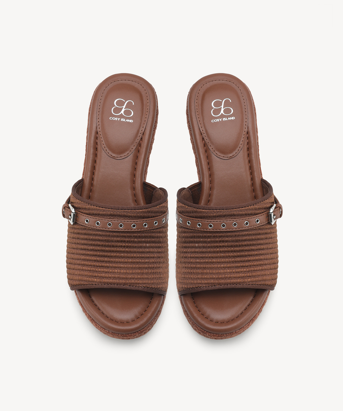 CoastGlide Wedge Espadrilles Sandal